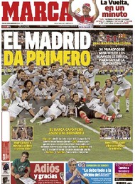 Campeón de la Supercopa
