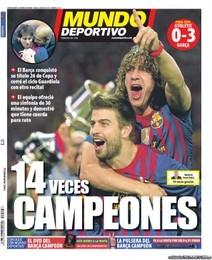 El adiós para Pep
