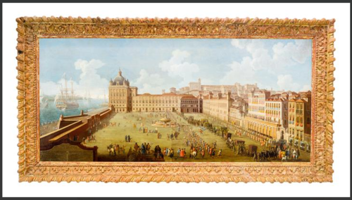 Fabuloso quadro