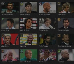 Está de regresso