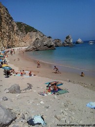 Domingo na praia