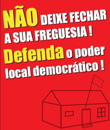 Extinção de Freguesias