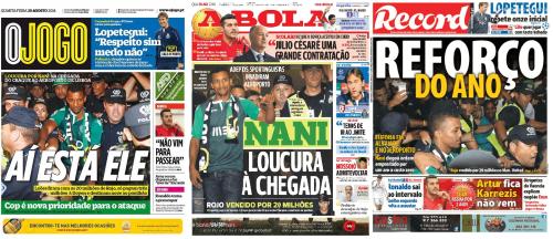 7 anos depois