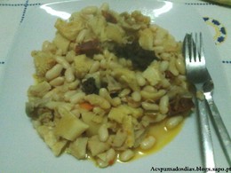 Almoço de 3ª feira