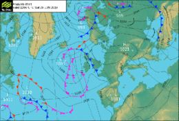 Vaga de calor pela Europa