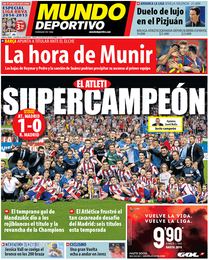 Supercampeón!