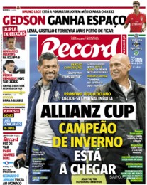 Sérgio vs. Keizer