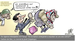 Repatriamento vergonhoso