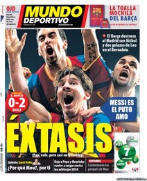 El Clássico