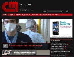 Mais um canal