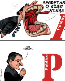 Quem fala verdade?