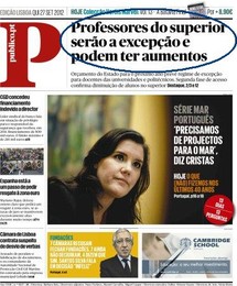 A excepção