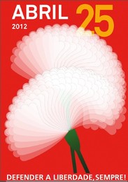 Comemorações do 25 de Abril
