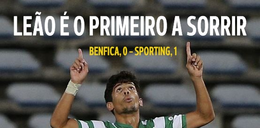 1º derby da época