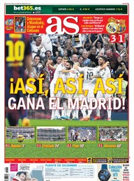 Gana el Madrid