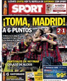 A 6 pontos