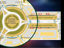 Novidades no Marquês