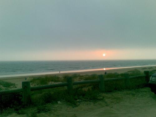 Pôr-do-sol