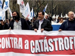 40 mil nas ruas