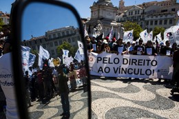 Vinculação ou talvez não