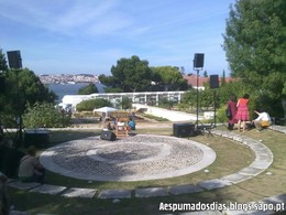 À beira Tejo