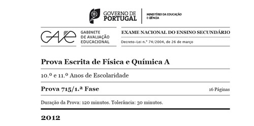 Não foi difícil