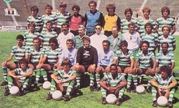 O regresso de John Toshack