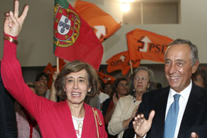 A campanha