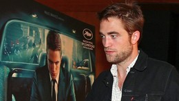 Robert Pattinson em Lisboa