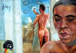 Fotos ao espelho