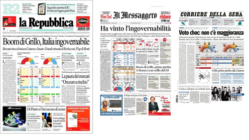 Elezioni 2013