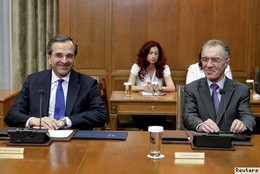 Novo governo