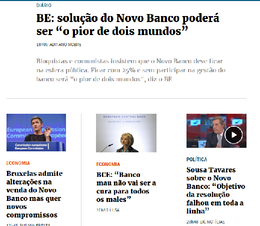 Fora da gestão