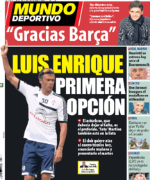 Deixa o Barcelona