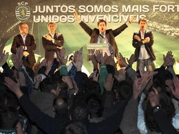 48º presidente do Sporting