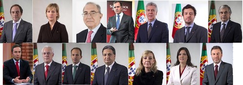 Agora são 14