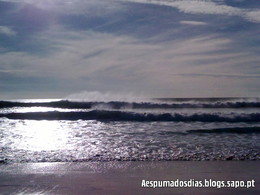 Ontem dava