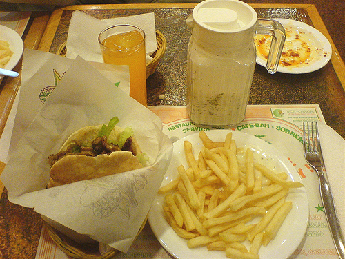 Comida Isrealita