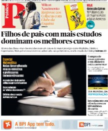 Ontem foi de Matemática