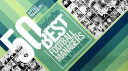 50 Best football managers