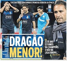 Desilusão