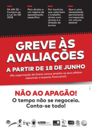 Greve às Avaliacoes Nao ao Apagão.jpg Greve às Avaliacoes Nao ao Apagão.jpg