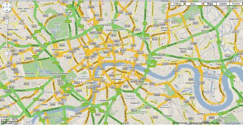 Quase de partida para Londres