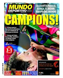 "Campions!"