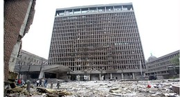 Agora foi em Oslo