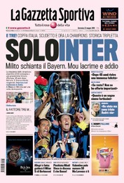 Mourinho, un vincitore