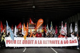 A luta continua!