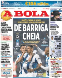 jornal A Bola 07122017.jpg jornal A Bola 07122017.jpg