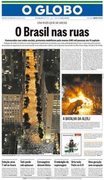 Brasil nas ruas