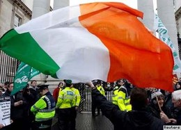 Crise na Irlanda